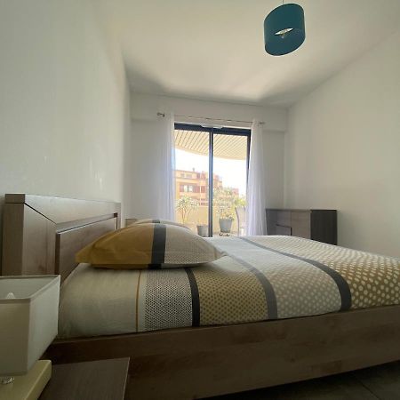 Appartement T2 De Standing Avec Parking A 250 Metres De La Plage, Route Des Sanguinaires, Ajaccio Ajaccio  Exterior photo