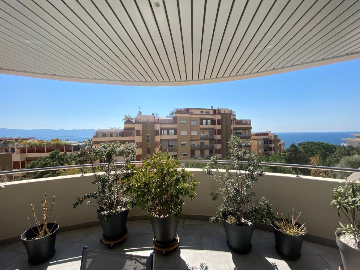 Appartement T2 De Standing Avec Parking A 250 Metres De La Plage, Route Des Sanguinaires, Ajaccio Ajaccio  Exterior photo